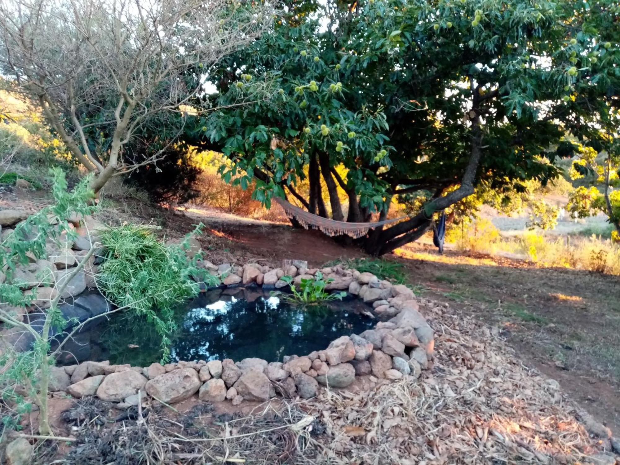 Finca Caboquitos Garafía Exterior photo