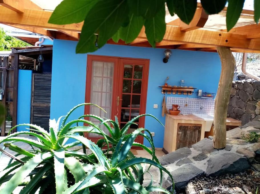 Finca Caboquitos Garafía Exterior photo