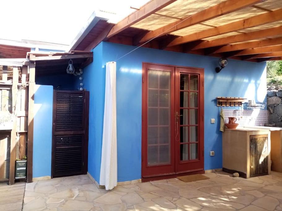 Finca Caboquitos Garafía Exterior photo