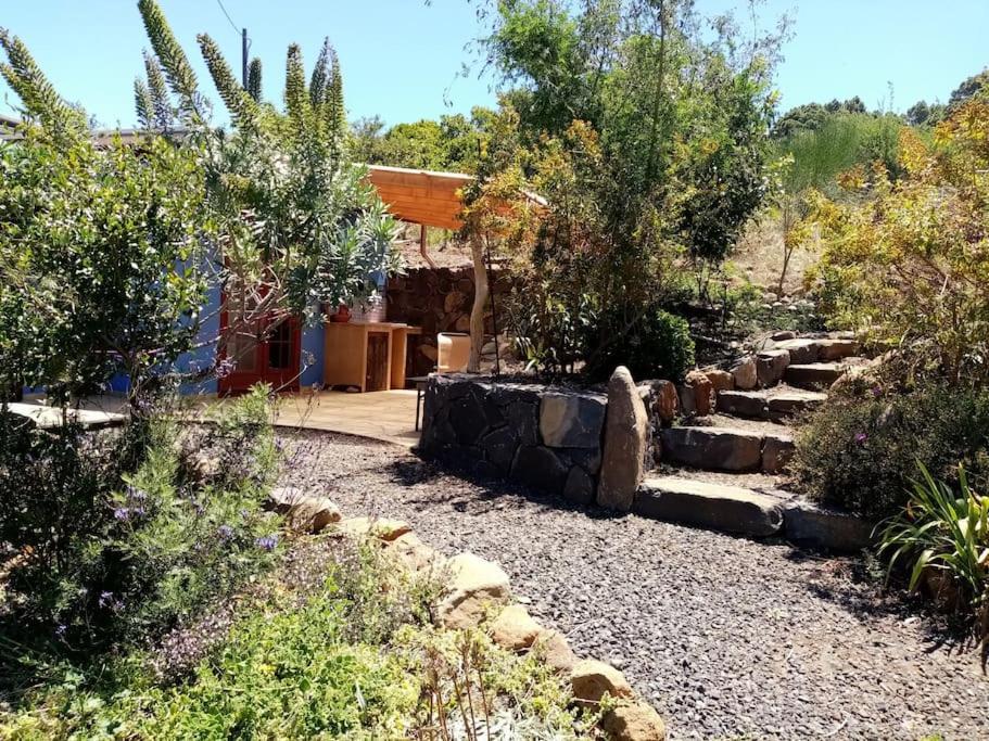 Finca Caboquitos Garafía Exterior photo
